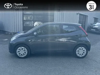 TOYOTA Aygo 1.0 VVT-i 72ch x-play 5p MY21 occasion 2021 - Photo 3