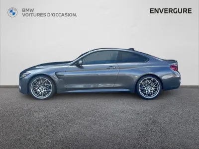 BMW M4 Coupé 3.0 450ch Pack Competition DKG occasion 2017 - Photo 3