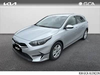 KIA Ceed 1.6 CRDI 136ch MHEV Active DCT7 occasion 2024 - Photo 1