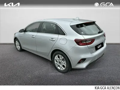 KIA Ceed 1.6 CRDI 136ch MHEV Active DCT7 occasion 2024 - Photo 2