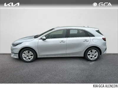 KIA Ceed 1.6 CRDI 136ch MHEV Active DCT7 occasion 2024 - Photo 3