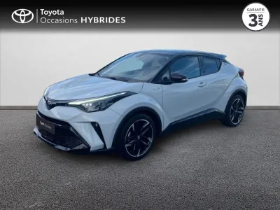 TOYOTA C-HR 2.0 Hybride 184ch GR Sport E-CVT occasion 2021 - Photo 1