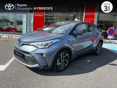 TOYOTA C-HR 1.8 Hybride 122ch Design Ultimate E-CVT occasion 2023 - Photo 1