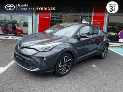 TOYOTA C-HR 1.8 Hybride 122ch Design Ultimate E-CVT occasion 2023 - Photo 1