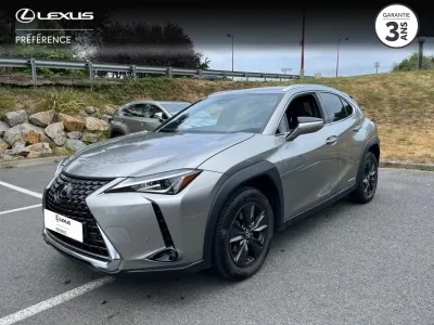 LEXUS UX 250h 2WD Luxe Plus MY21 occasion 2021 - Photo 1