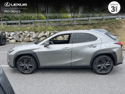 LEXUS UX 250h 2WD Luxe Plus MY21 occasion 2021 - Photo 3