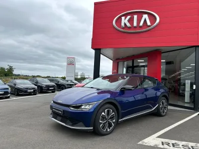 KIA EV6 229ch Active 2WD occasion 2021 - Photo 1