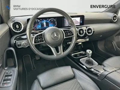 MERCEDES-BENZ Classe A 180d 116ch Business Line occasion 2022 - Photo 4