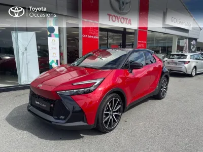 TOYOTA C-HR 2.0 200ch GR Sport Premiere AWD-i occasion 2024 - Photo 1