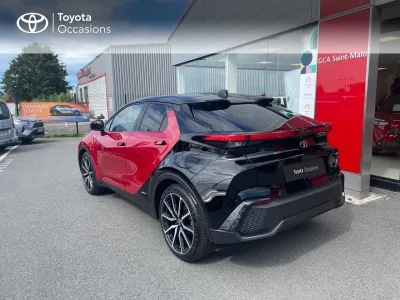 TOYOTA C-HR 2.0 200ch GR Sport Premiere AWD-i occasion 2024 - Photo 2