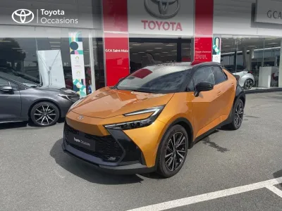 TOYOTA C-HR 2.0 200ch Collection Premiere occasion 2024 - Photo 1