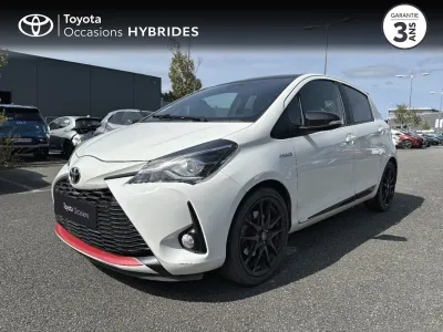 TOYOTA Yaris 100h GR SPORT 5p RC19 occasion 2020 - Photo 1