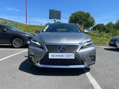 LEXUS CT 200h MY20 occasion 2019 - Photo 2