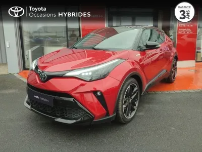 TOYOTA C-HR 184h GR-Sport 2WD E-CVT MY20 occasion 2021 - Photo 1