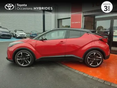 TOYOTA C-HR 184h GR-Sport 2WD E-CVT MY20 occasion 2021 - Photo 3