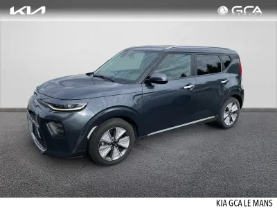 KIA e-Soul e-Design 204ch occasion 2020 - Photo 3