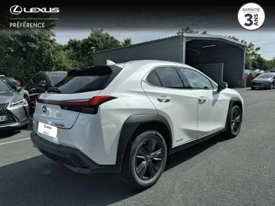 LEXUS UX 250h 2WD Luxe MY19 occasion 2019 - Photo 2