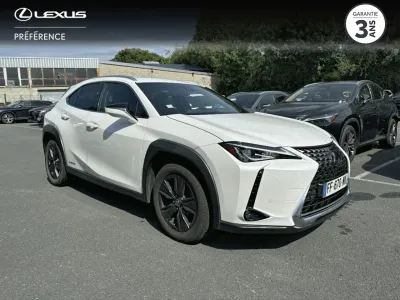 LEXUS UX 250h 2WD Luxe MY19 occasion 2019 - Photo 3