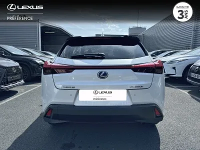 LEXUS UX 250h 2WD Luxe MY19 occasion 2019 - Photo 4