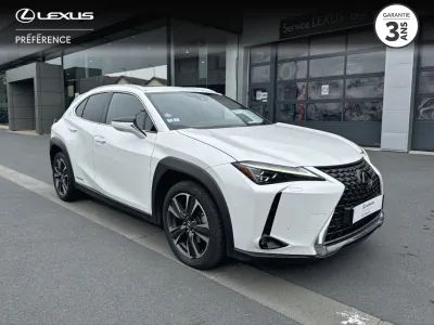 LEXUS UX 250h 4WD Executive MY19 occasion 2019 - Photo 3