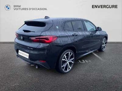 BMW X2 sDrive18d 150ch M Sport Euro6d-T occasion 2022 - Photo 2