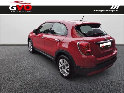 FIAT 500X 1.4 MultiAir 16v 140ch Popstar occasion 2015 - Photo 2