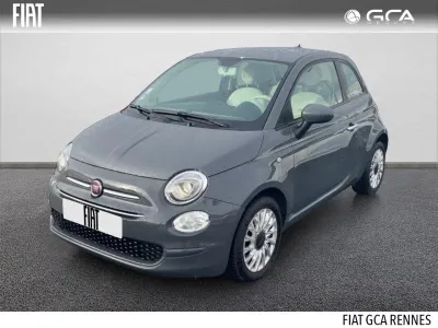 FIAT 500 1.0 70ch BSG S&S Lounge occasion 2020 - Photo 1