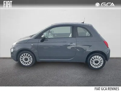 FIAT 500 1.0 70ch BSG S&S Lounge occasion 2020 - Photo 3