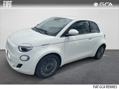 FIAT 500 3+1 e 118ch Icône occasion 2022 - Photo 1