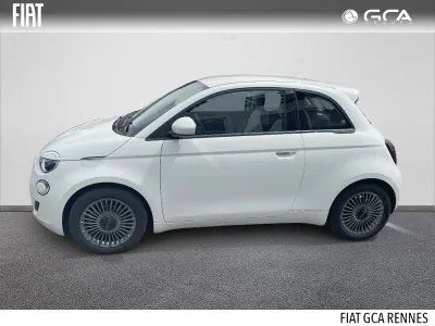 FIAT 500 3+1 e 118ch Icône occasion 2022 - Photo 3