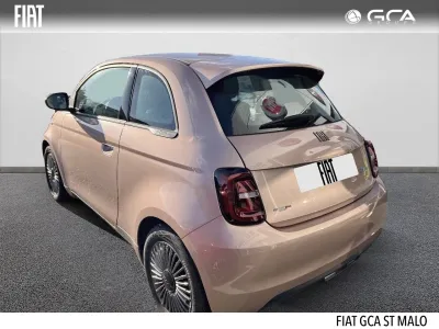 FIAT 500 e 118ch Icône occasion 2022 - Photo 2