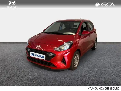 HYUNDAI i10 1.0 63ch ECO Intuitive BVR occasion 2024 - Photo 1