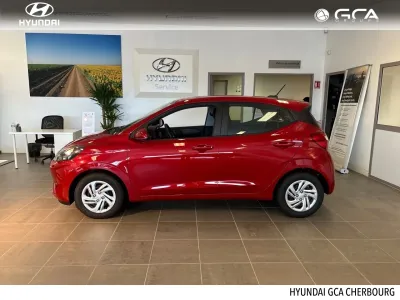 HYUNDAI i10 1.0 63ch ECO Intuitive BVR occasion 2024 - Photo 3