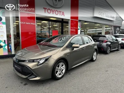 TOYOTA Corolla 122h Dynamic occasion 2020 - Photo 1