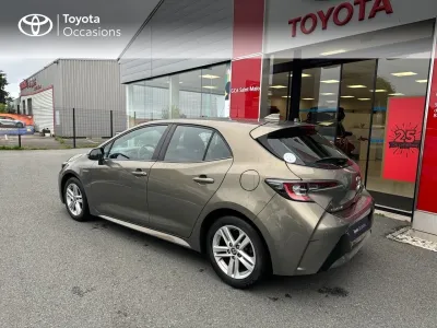 TOYOTA Corolla 122h Dynamic occasion 2020 - Photo 2