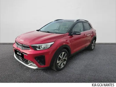 KIA Stonic 1.0 T-GDi 120ch MHEV GT Line iBVM6 occasion 2023 - Photo 1