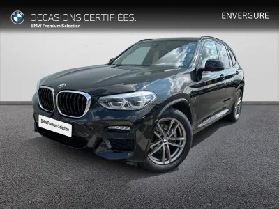 BMW X3 sDrive18dA 150ch  M Sport occasion 2020 - Photo 1