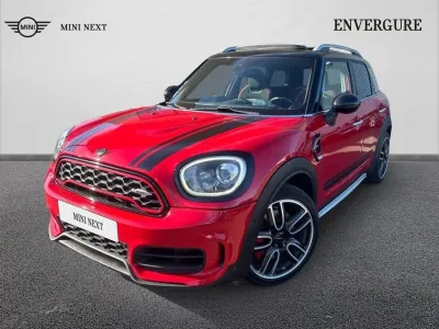 MINI Countryman John Cooper Works 231ch JCW Exclusive Design ALL4 BVAS occasion 2018 - Photo 1