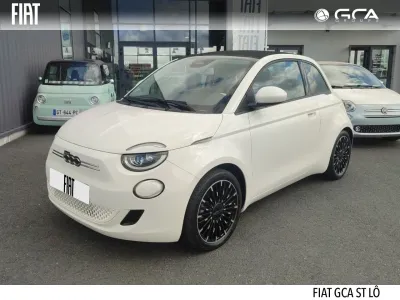 FIAT 500 e 118ch Icône Plus occasion 2021 - Photo 1