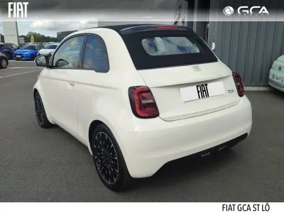 FIAT 500 e 118ch Icône Plus occasion 2021 - Photo 2