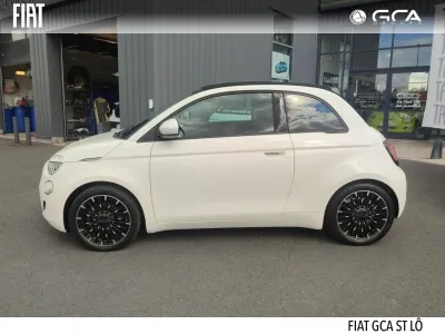 FIAT 500 e 118ch Icône Plus occasion 2021 - Photo 3