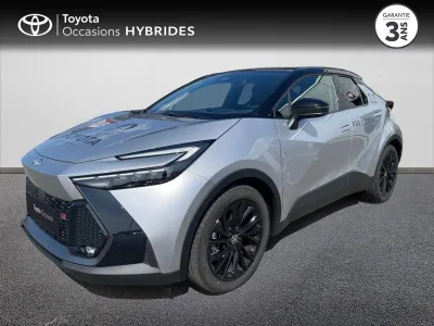 TOYOTA C-HR 2.0 Hybride Rechargeable 225ch GR Sport occasion 2024 - Photo 1