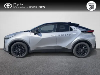 TOYOTA C-HR 2.0 Hybride Rechargeable 225ch GR Sport occasion 2024 - Photo 3