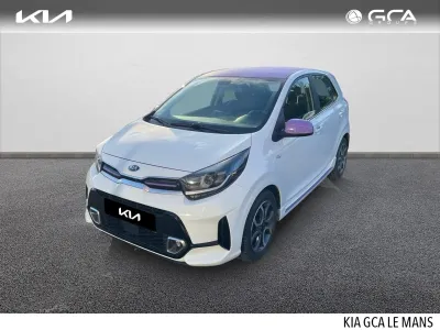 KIA Picanto 1.2 DPi 84ch GT Line occasion 2021 - Photo 1