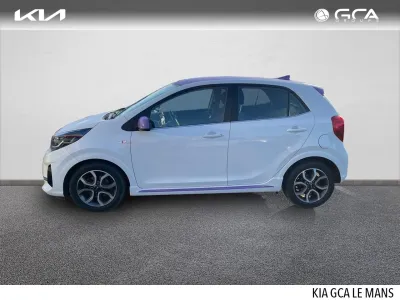 KIA Picanto 1.2 DPi 84ch GT Line occasion 2021 - Photo 3