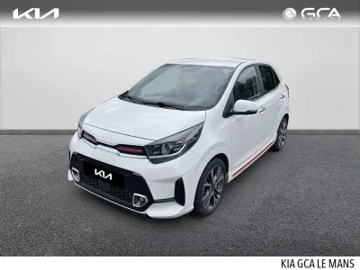 KIA Picanto 1.2 DPi 84ch GT Line Premium BVMA5 occasion 2022 - Photo 1