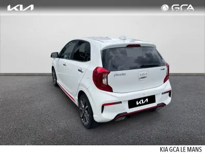 KIA Picanto 1.2 DPi 84ch GT Line Premium BVMA5 occasion 2022 - Photo 2