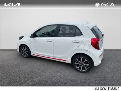 KIA Picanto 1.2 DPi 84ch GT Line Premium BVMA5 occasion 2022 - Photo 3