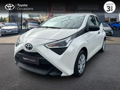 TOYOTA Aygo 1.0 VVT-i 72ch x-pro 5p MY21 occasion 2022 - Photo 1