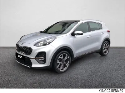 KIA Sportage 1.6 CRDi 136ch MHEV GT Line 4x2 occasion 2020 - Photo 1